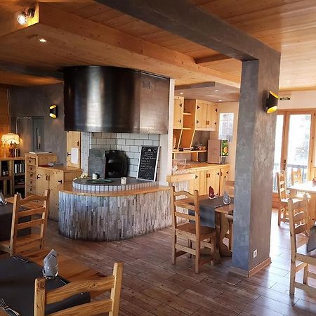 Hotel Les Vallois Vallouise Luaran gambar