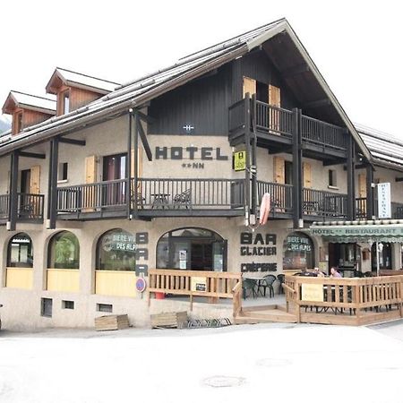 Hotel Les Vallois Vallouise Luaran gambar