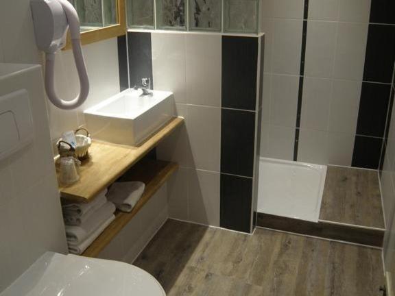 Hotel Les Vallois Vallouise Luaran gambar