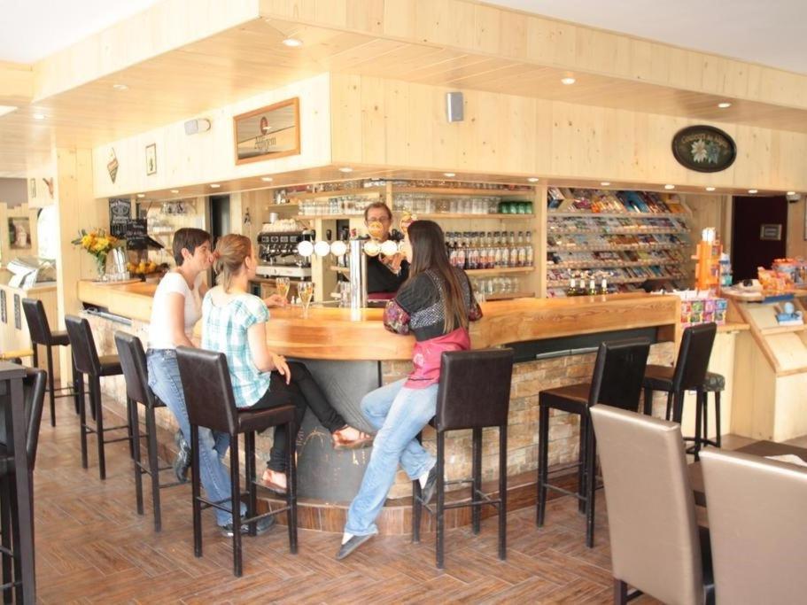 Hotel Les Vallois Vallouise Luaran gambar