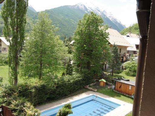 Hotel Les Vallois Vallouise Bilik gambar