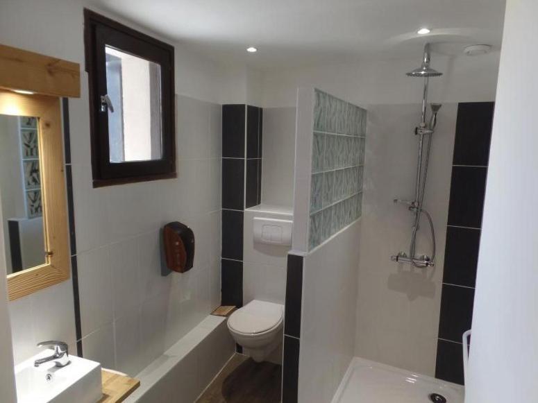 Hotel Les Vallois Vallouise Bilik gambar