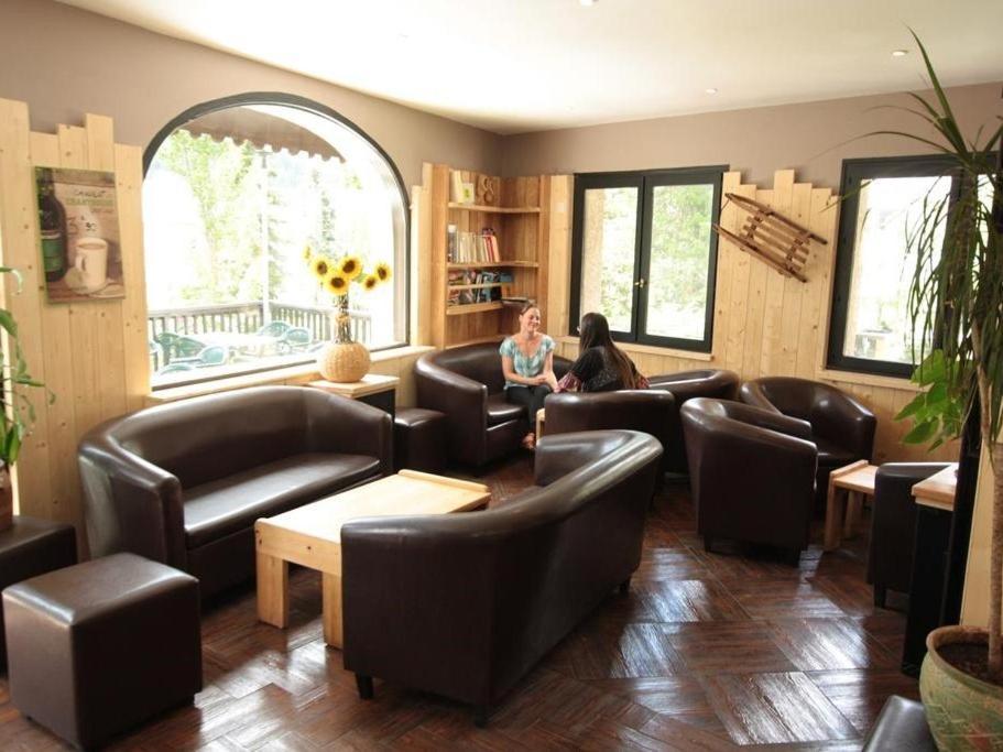 Hotel Les Vallois Vallouise Bilik gambar