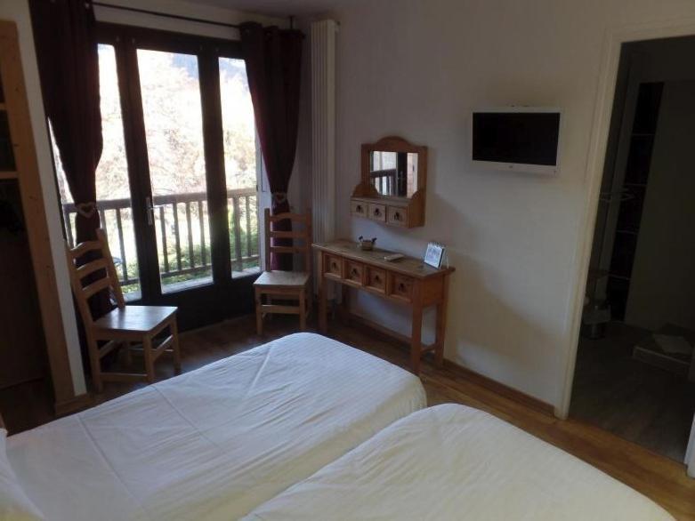 Hotel Les Vallois Vallouise Bilik gambar
