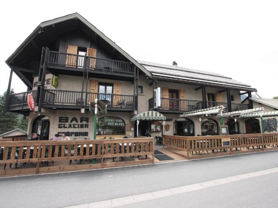 Hotel Les Vallois Vallouise Luaran gambar