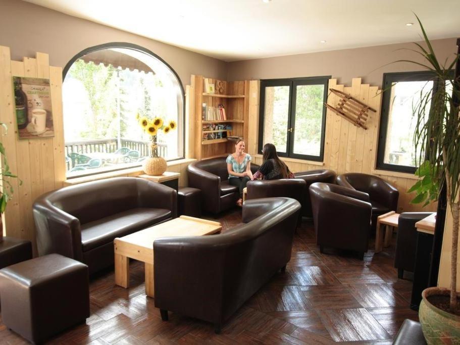 Hotel Les Vallois Vallouise Luaran gambar