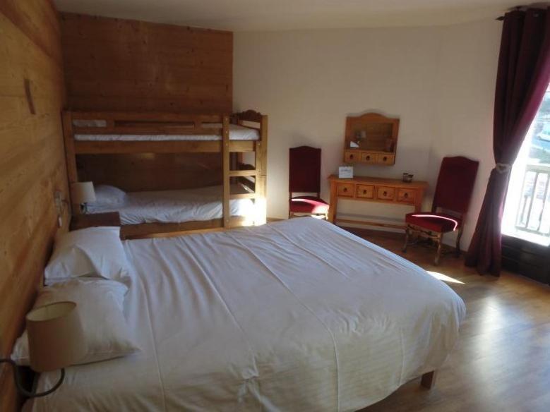 Hotel Les Vallois Vallouise Bilik gambar