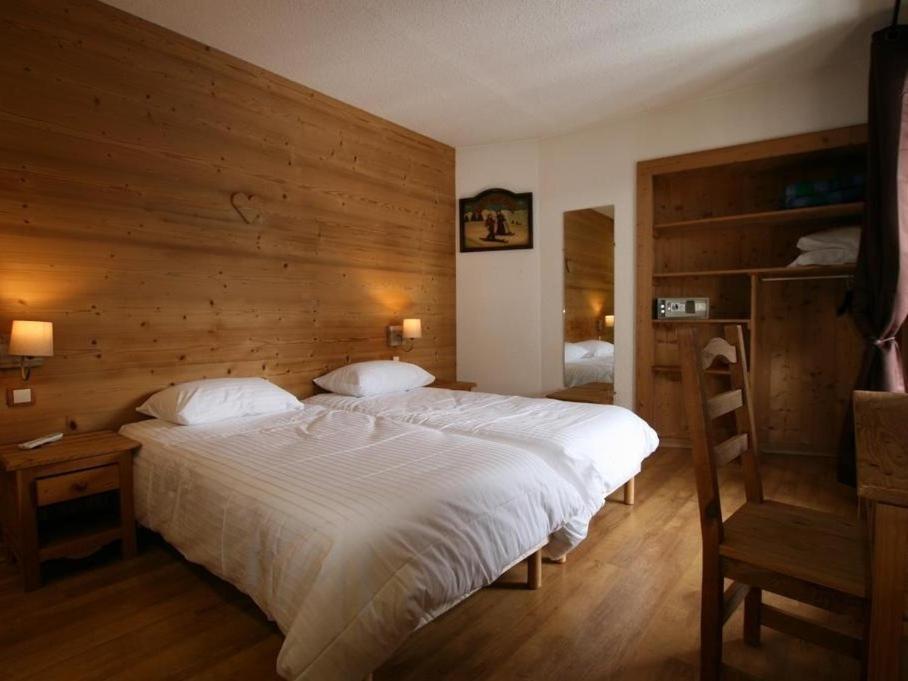 Hotel Les Vallois Vallouise Bilik gambar