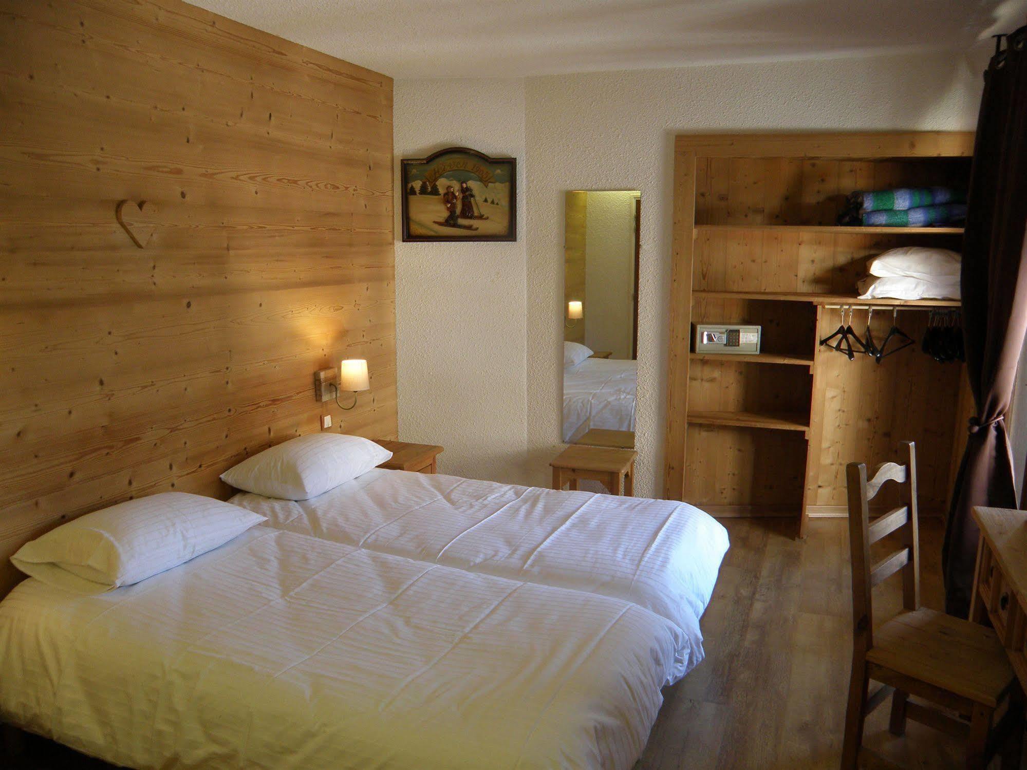 Hotel Les Vallois Vallouise Luaran gambar