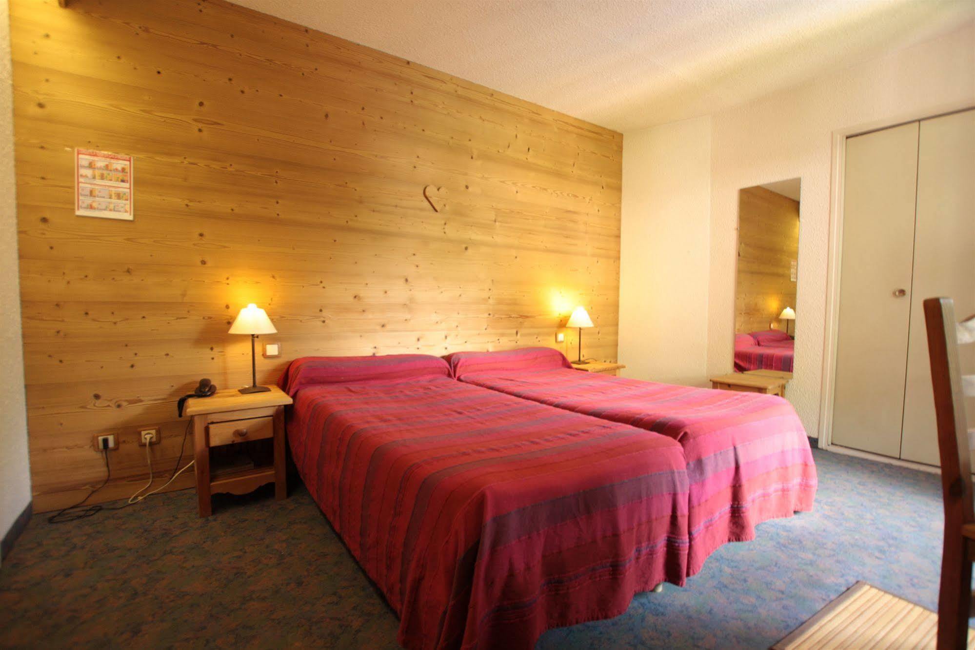 Hotel Les Vallois Vallouise Luaran gambar