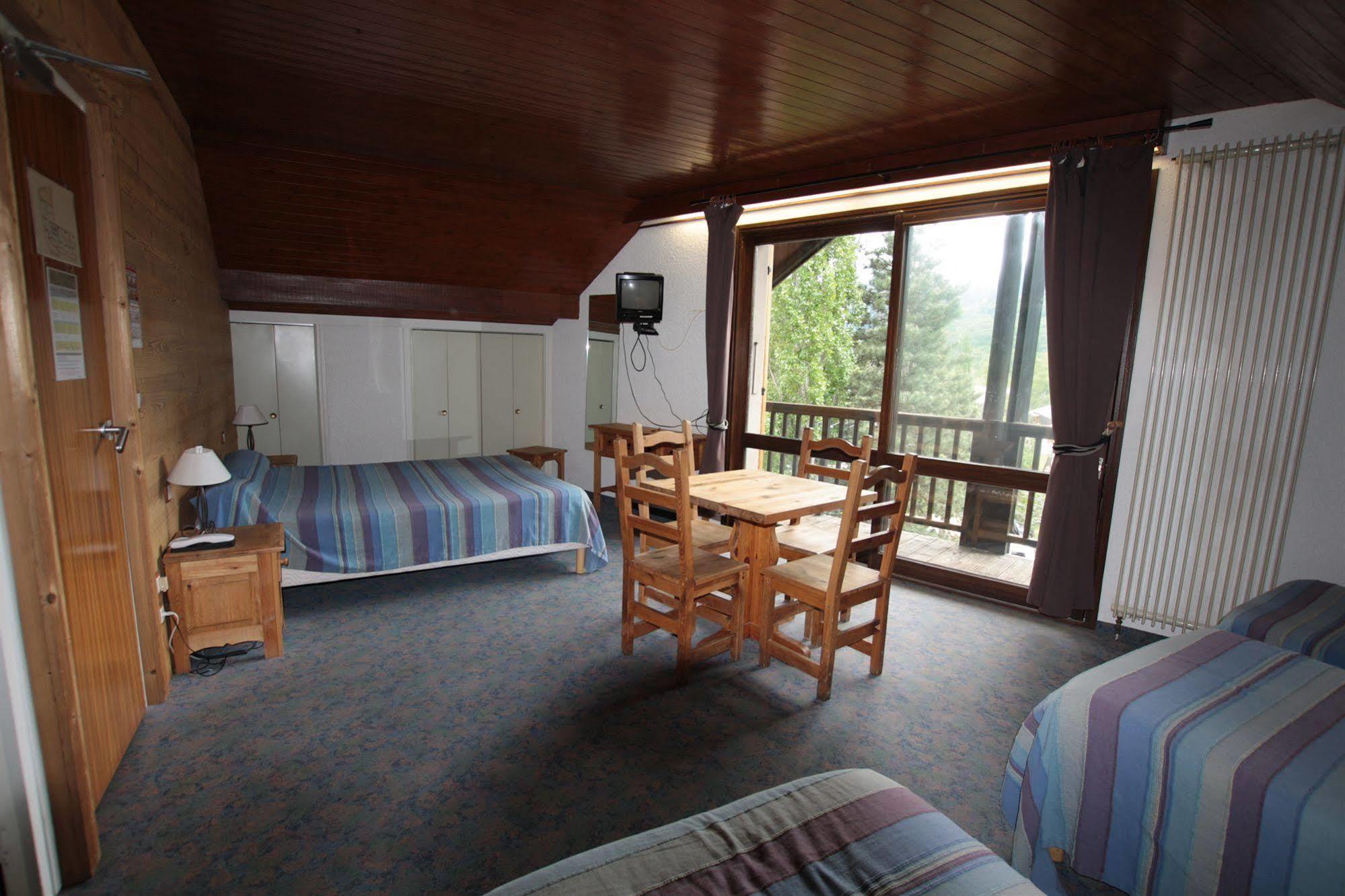 Hotel Les Vallois Vallouise Luaran gambar