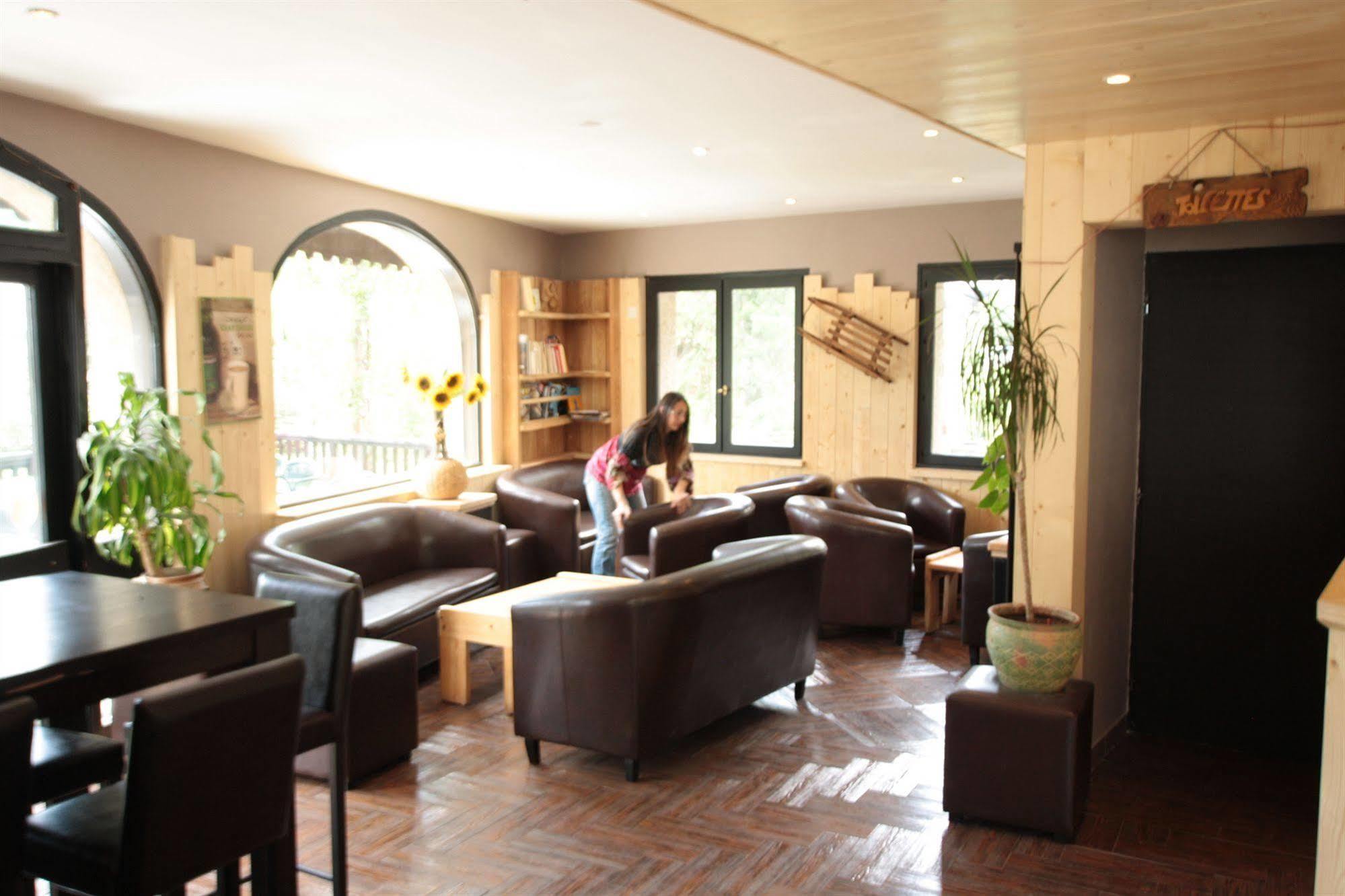 Hotel Les Vallois Vallouise Luaran gambar