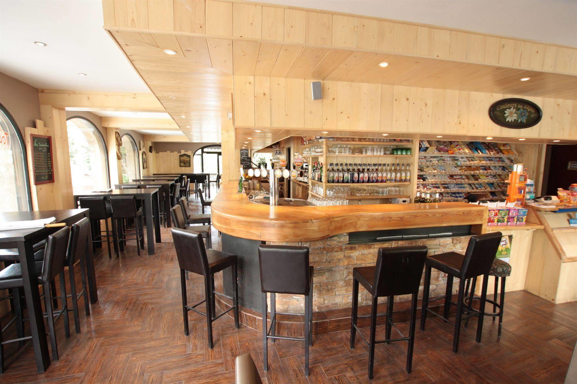 Hotel Les Vallois Vallouise Luaran gambar