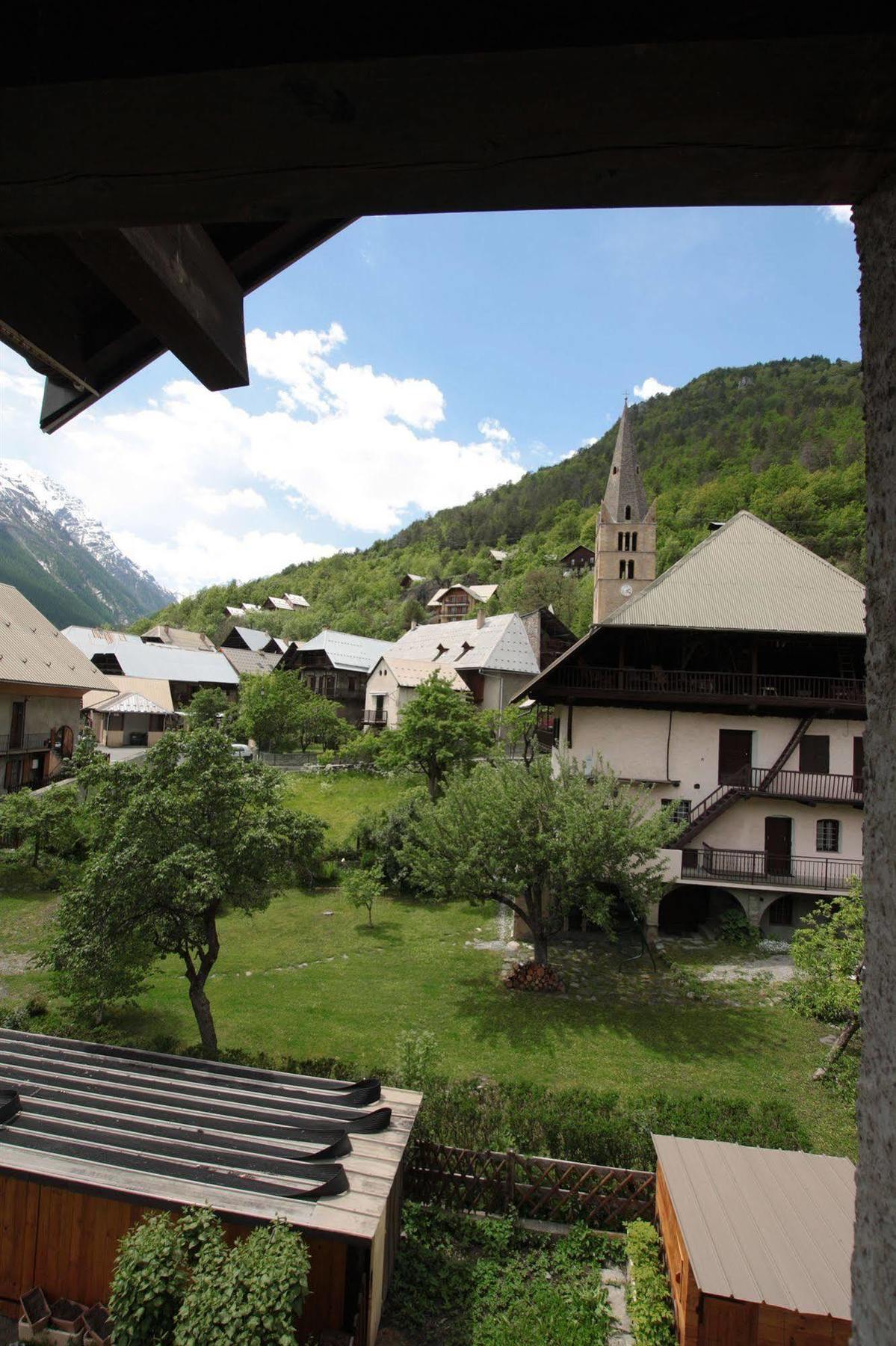 Hotel Les Vallois Vallouise Luaran gambar