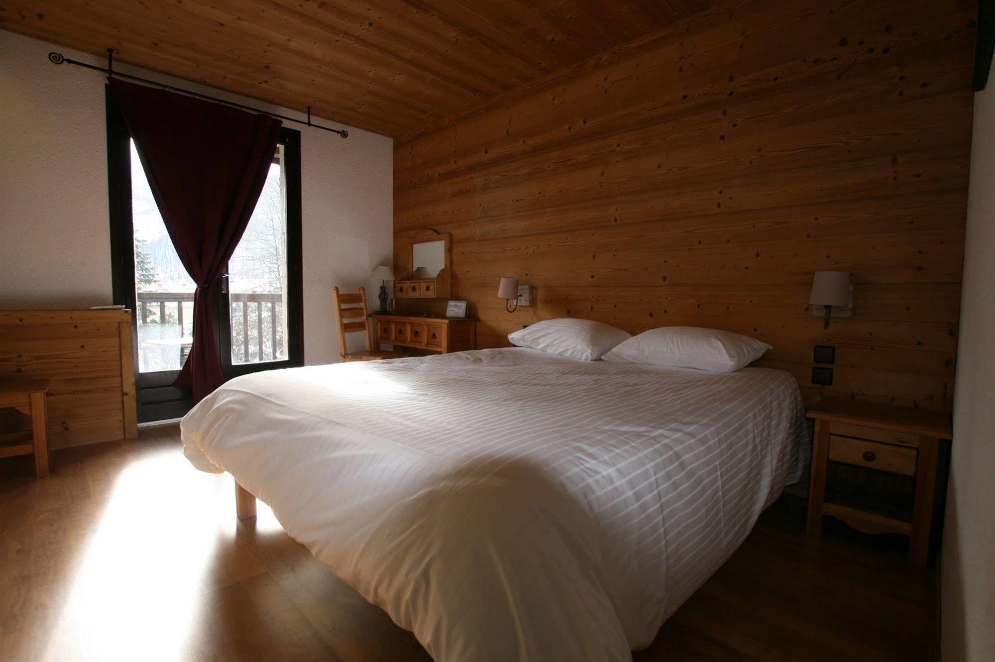 Hotel Les Vallois Vallouise Luaran gambar