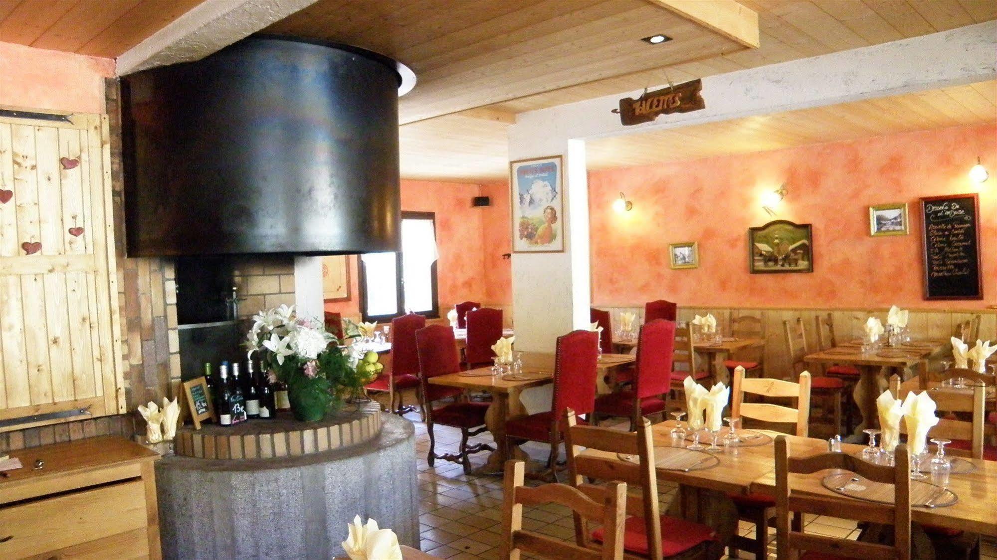 Hotel Les Vallois Vallouise Luaran gambar
