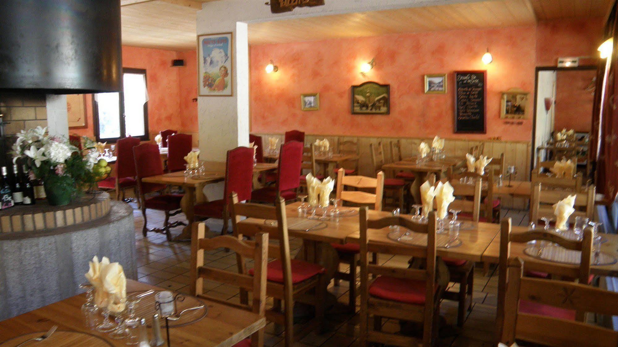 Hotel Les Vallois Vallouise Luaran gambar