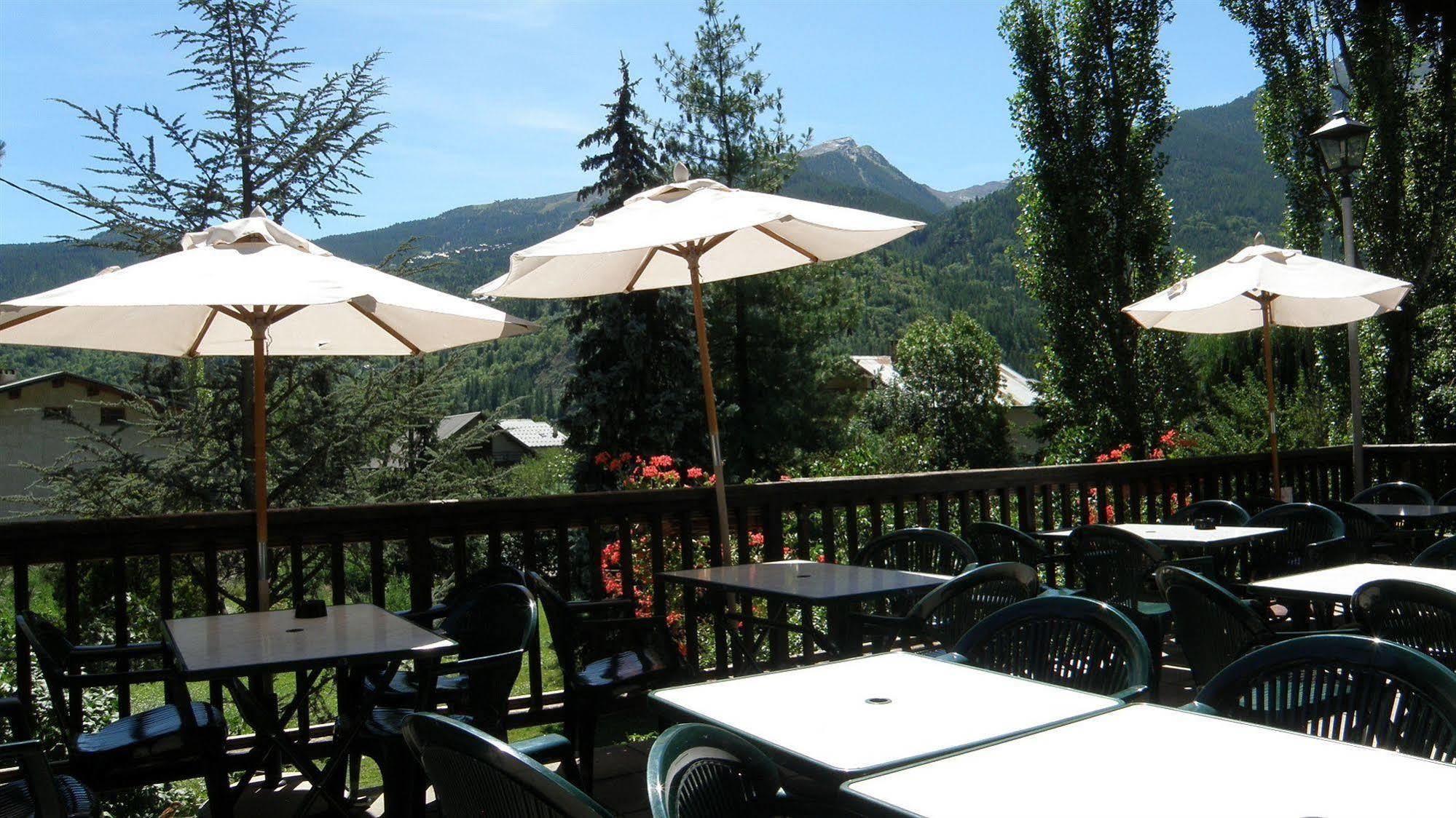 Hotel Les Vallois Vallouise Luaran gambar